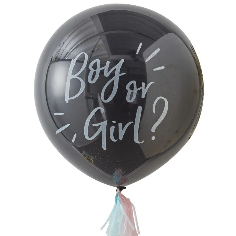 GIANT BALLOONS BOY OR GIRL