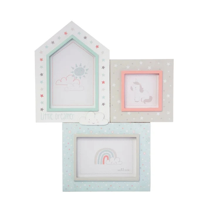 EVI UNICORN PHOTO FRAME - PORTAFOTO