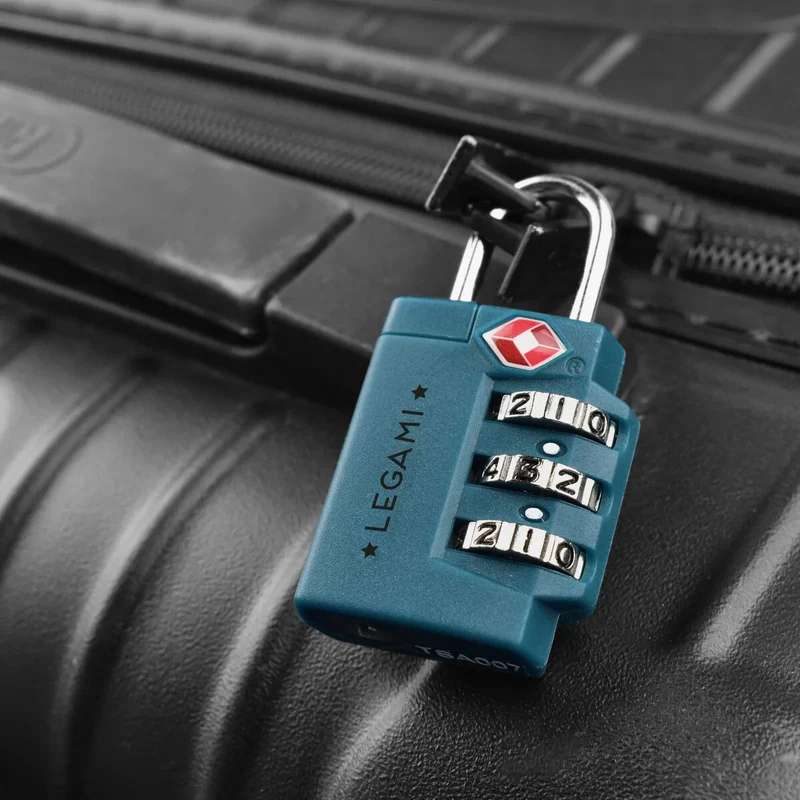 TSA LUGGAGE PADLOCK - LUCCHETTO