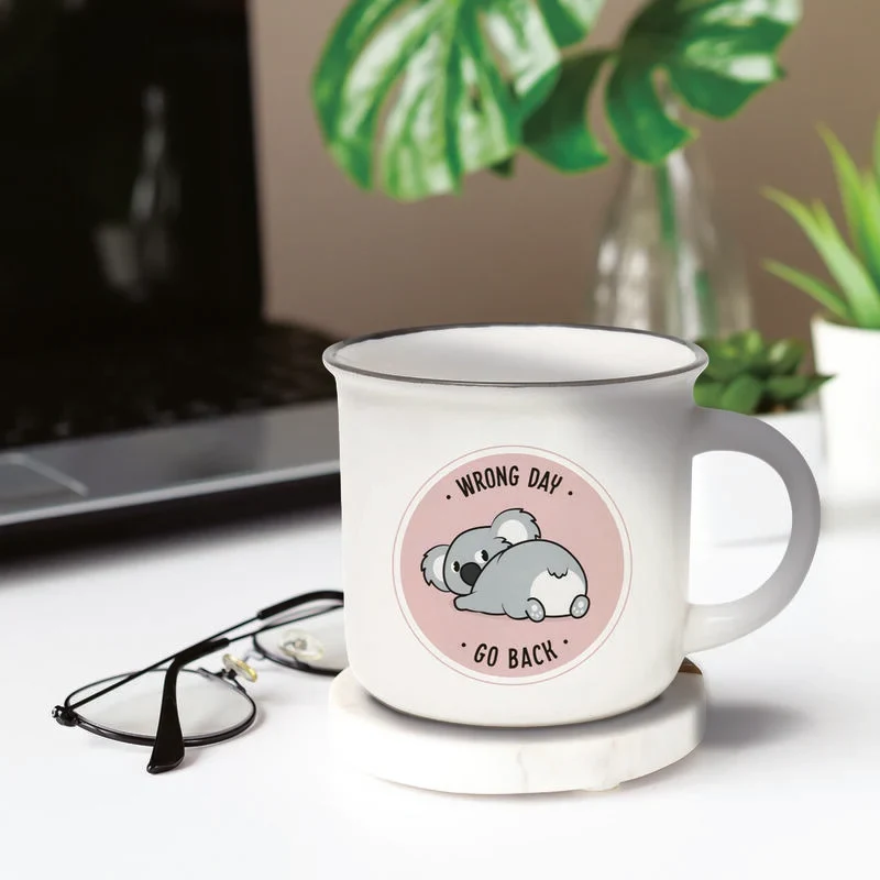 CUP-PUCCINO MUG KOALA