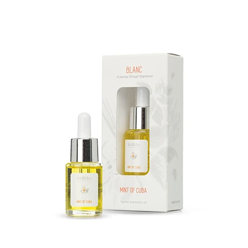 OLIO IDRO AROMATICO - MINT OF CUBA