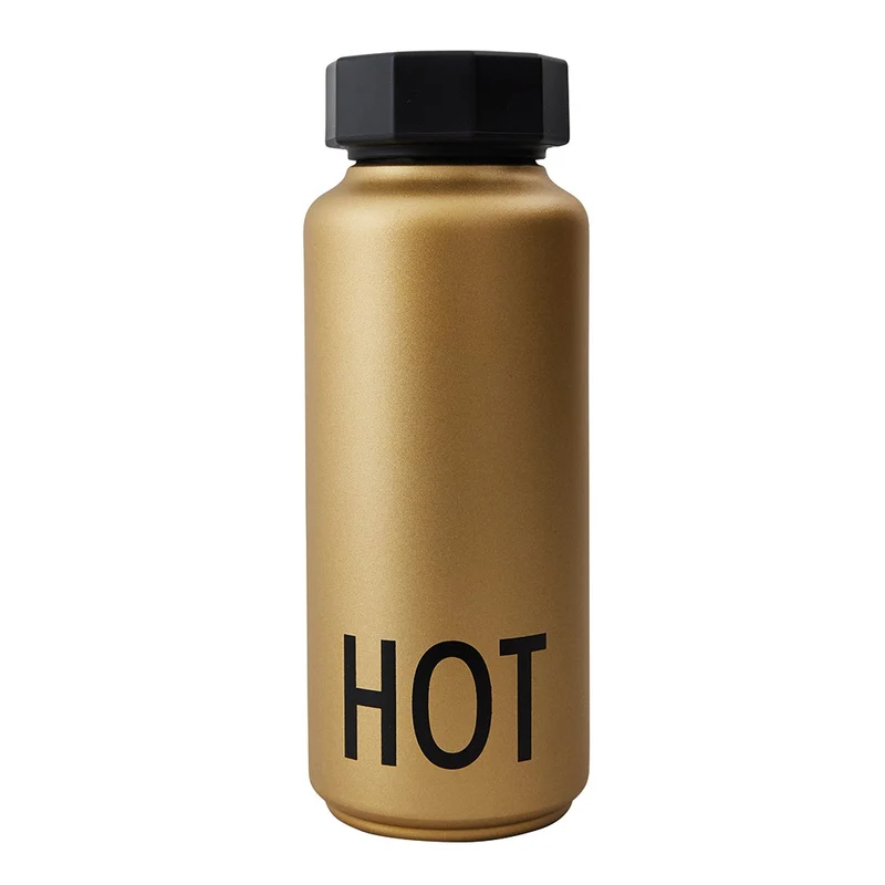 THERMO BOTTLE GOLD - BORRACCIA TERMICA