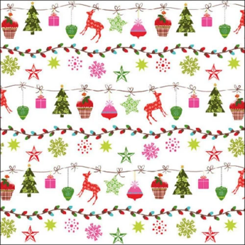 X-MAS GARLAND