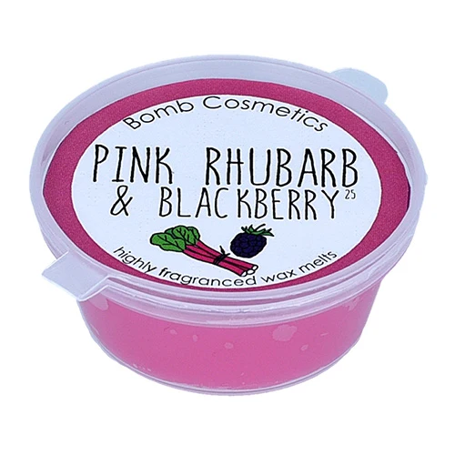 MINI MELTS - 25 PINK RHUBARB & BLACKBERRY