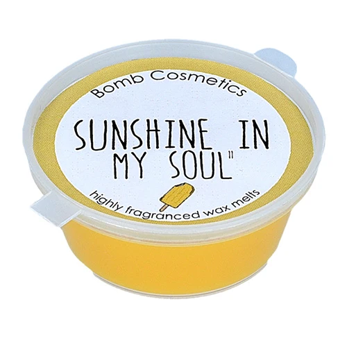 MINI MELTS - 11 SUNSHINE IN MY SOUL