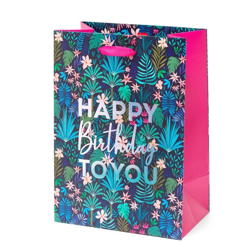 GIF BAG MEDIUM HAPPY BIRTHDAY TO YOU