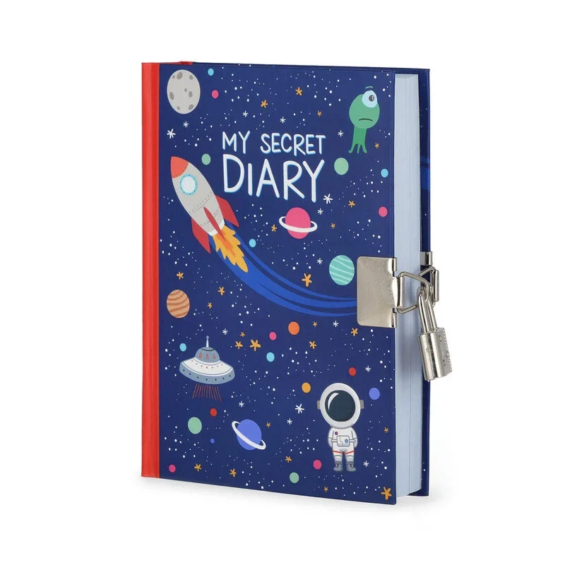 MY SECRET DIARY - DIARIO SEGRETO SPACE