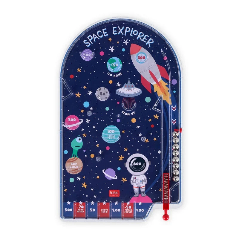 MINI FLIPPER - MINI PINBALL SPACE