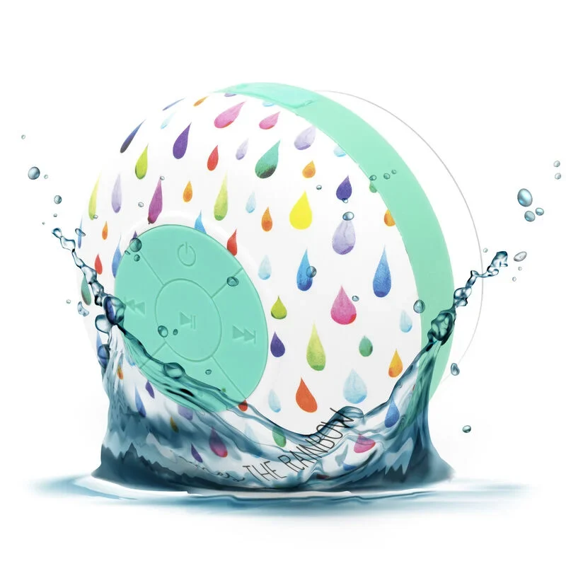 SINGING IN THE SHOWER AFTER RAIN - SPEAKER VIVAVOCE