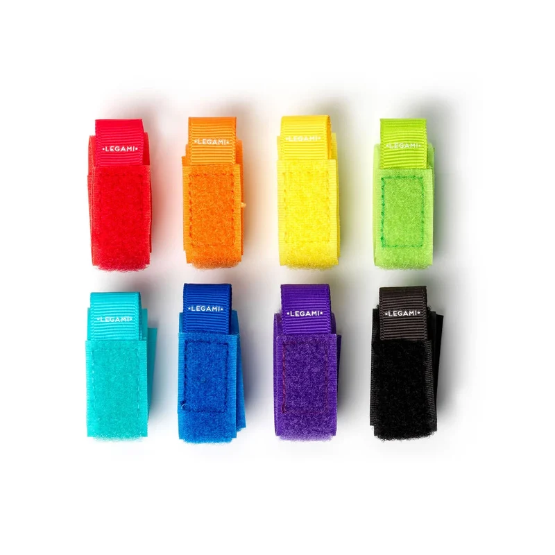 CABLE TIES - SET DI 8 FASCETTE STRINGI CAVO