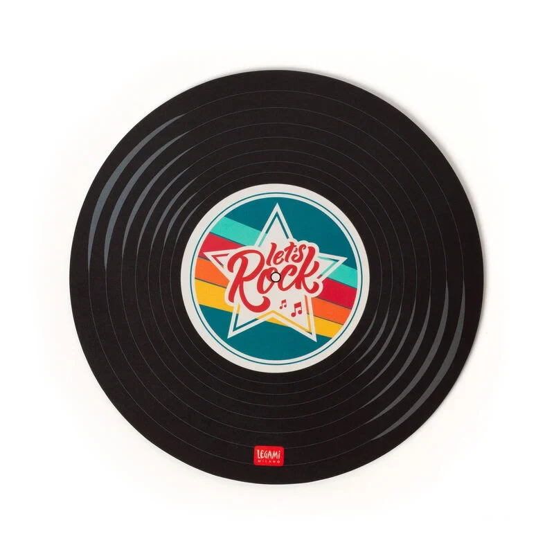 MOUSEPAD SHAPED - VINIL