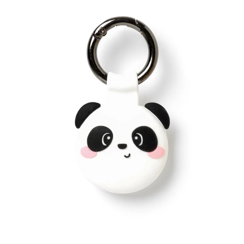 KEY RING FOR AIRTAG PANDA