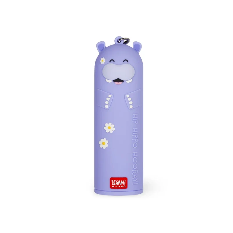 BATTERIA RICARICABILE - MY SUPER POWER HIPPO