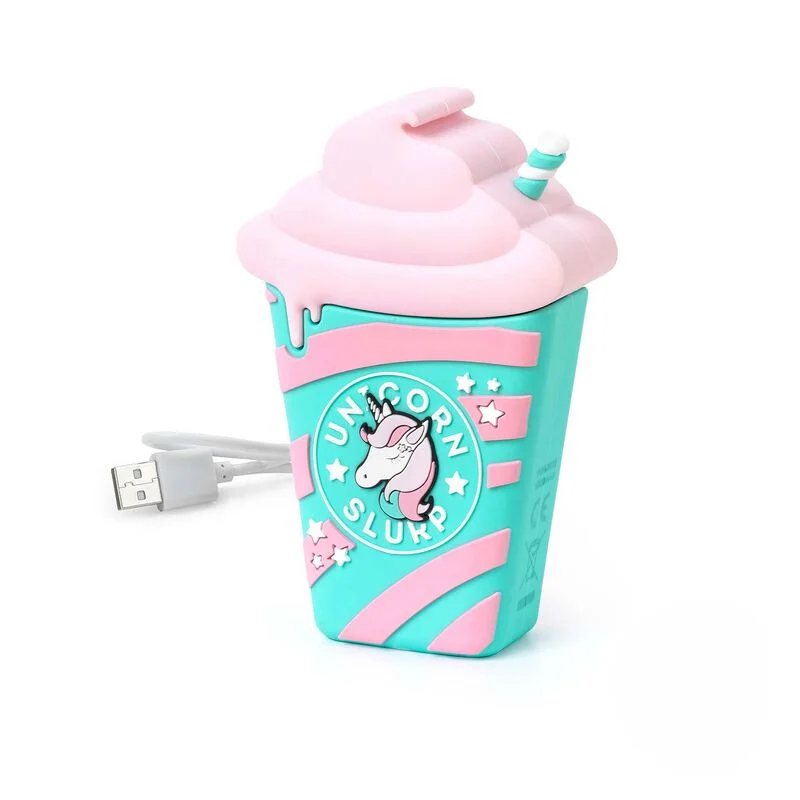 MY SUPER POWER BANK 4800MAH - UNICORN MILKSHAKE