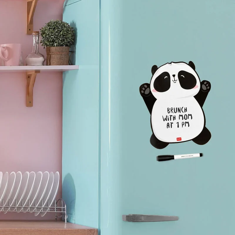 SOMETHING TO REMEMBER LAVAGNA MAGNETICA PANDA
