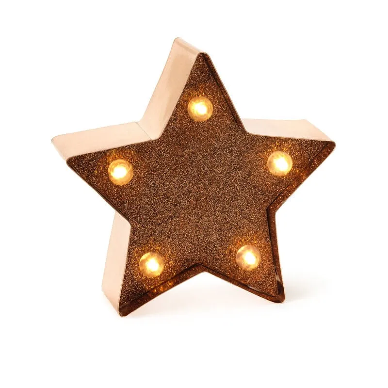 MINI LUCE DECORATIVA STELLA