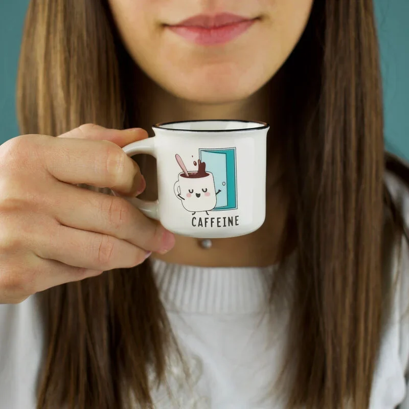 ESPRESSO FOR TWO - COFFEE MUG - POO