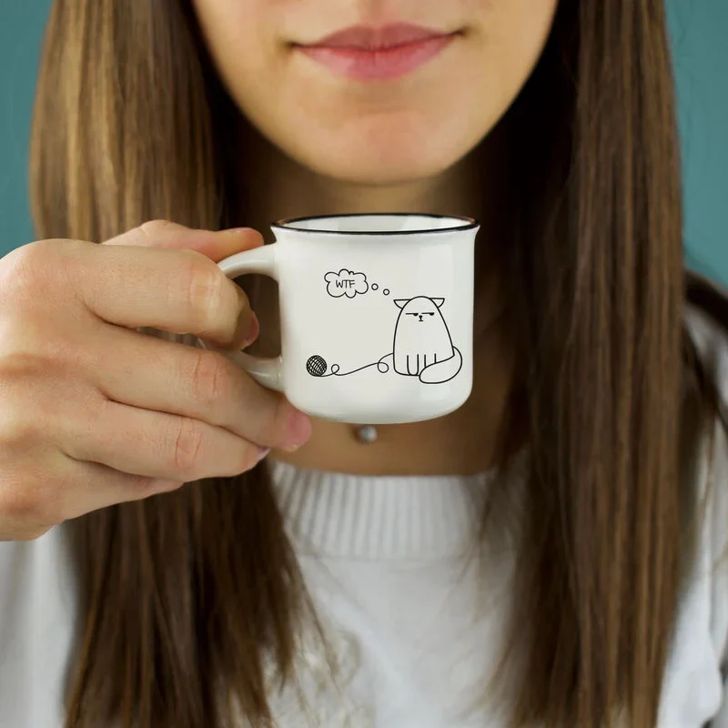 ESPRESSO FOR TWO DOG&CAT