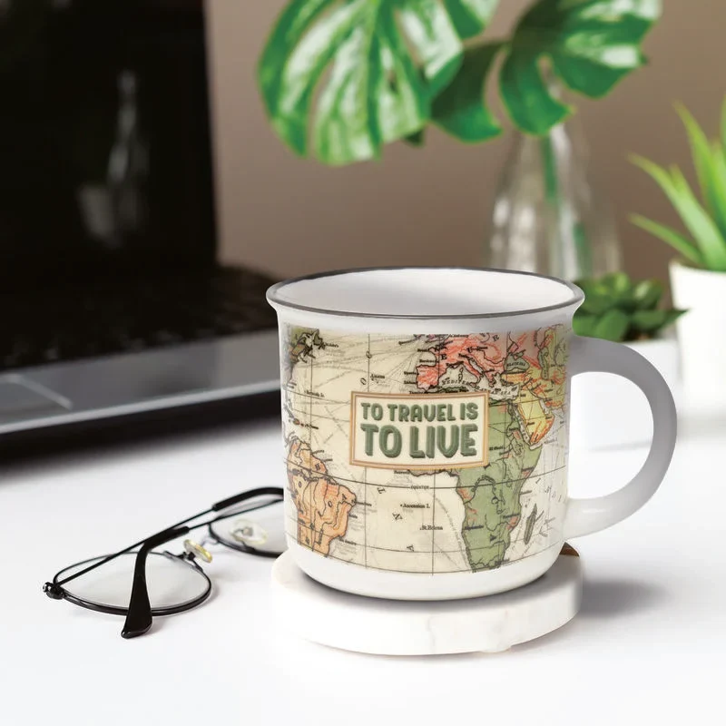 CUP-PUCCINO MUG MAP