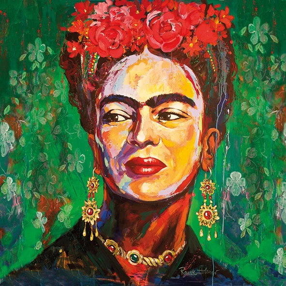 TOVAGLIOLI CARTA FRIDA
