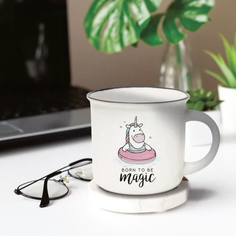 CUP-PUCCINO MUG UNICORN