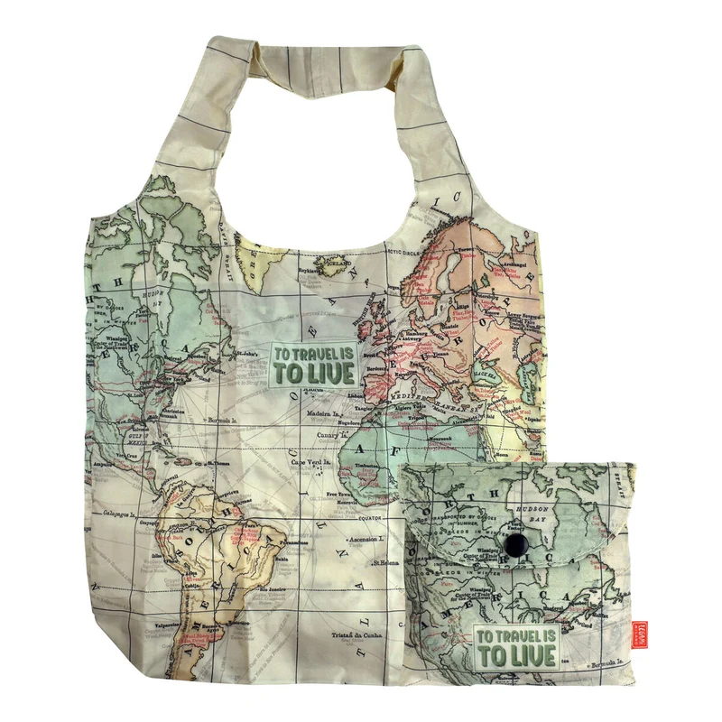 FOLDABLE BAG - TRAVEL