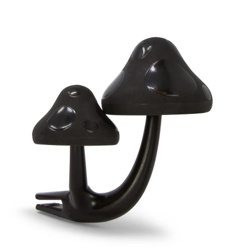 PROFUMATORE AUTO FUNGHI NERO