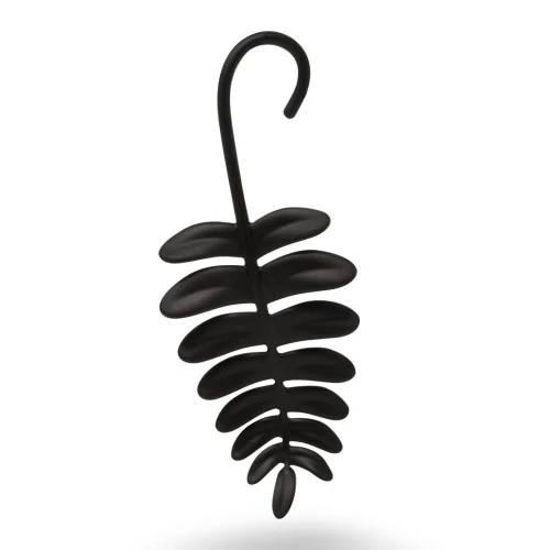 PROFUMATORE AUTO FOGLIA NERO
