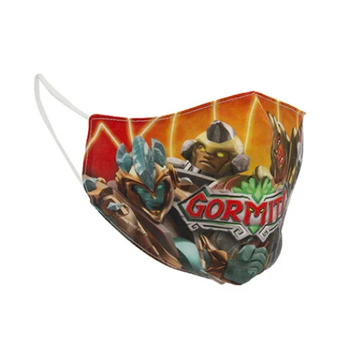 GORMITI SAFETY MASK