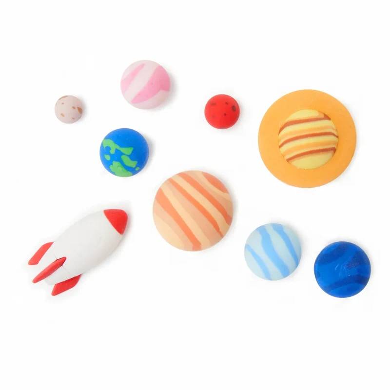 SOLAR SYSTEM GOMME