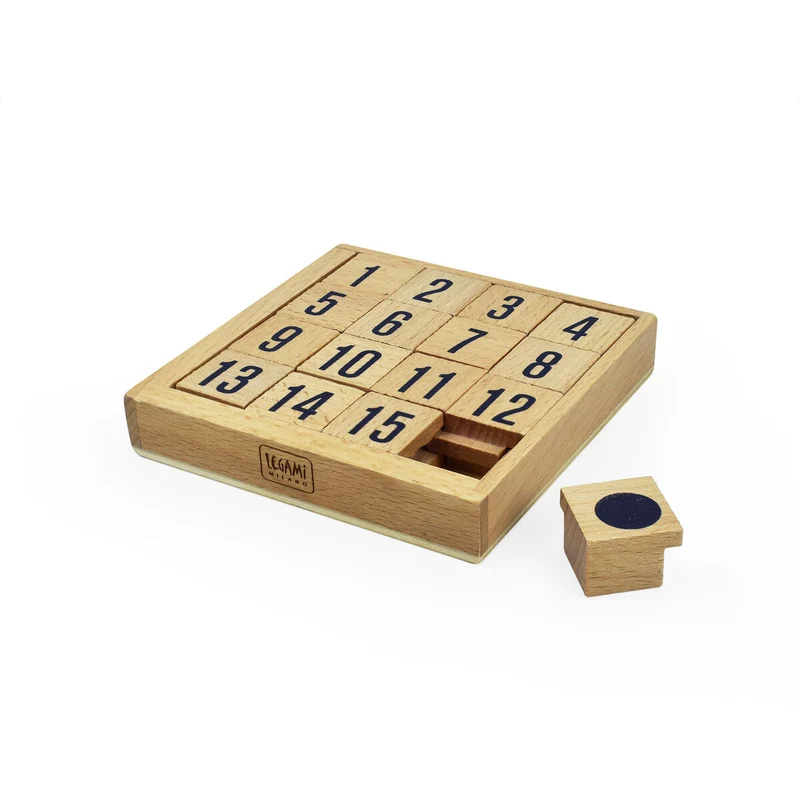 PUZZLE DEL 15