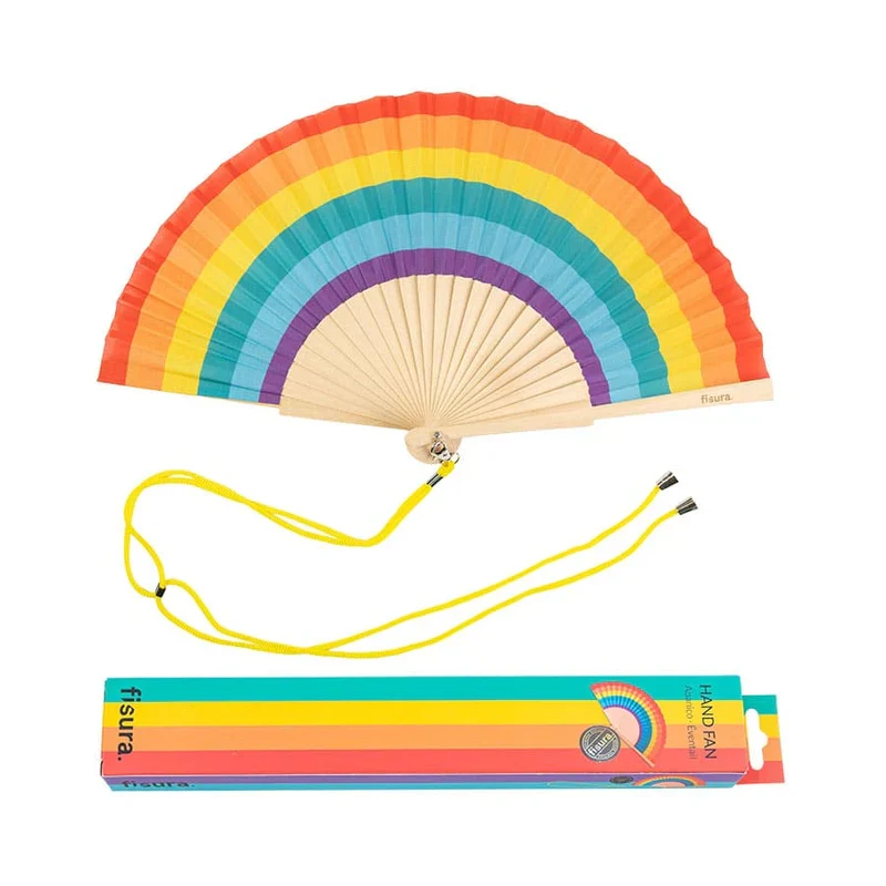 VENTAGLIO RAINBOW