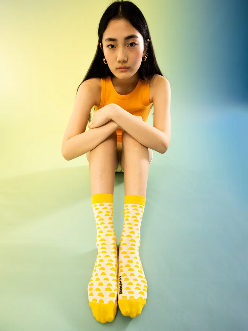 CORN FLAKES SOCKS