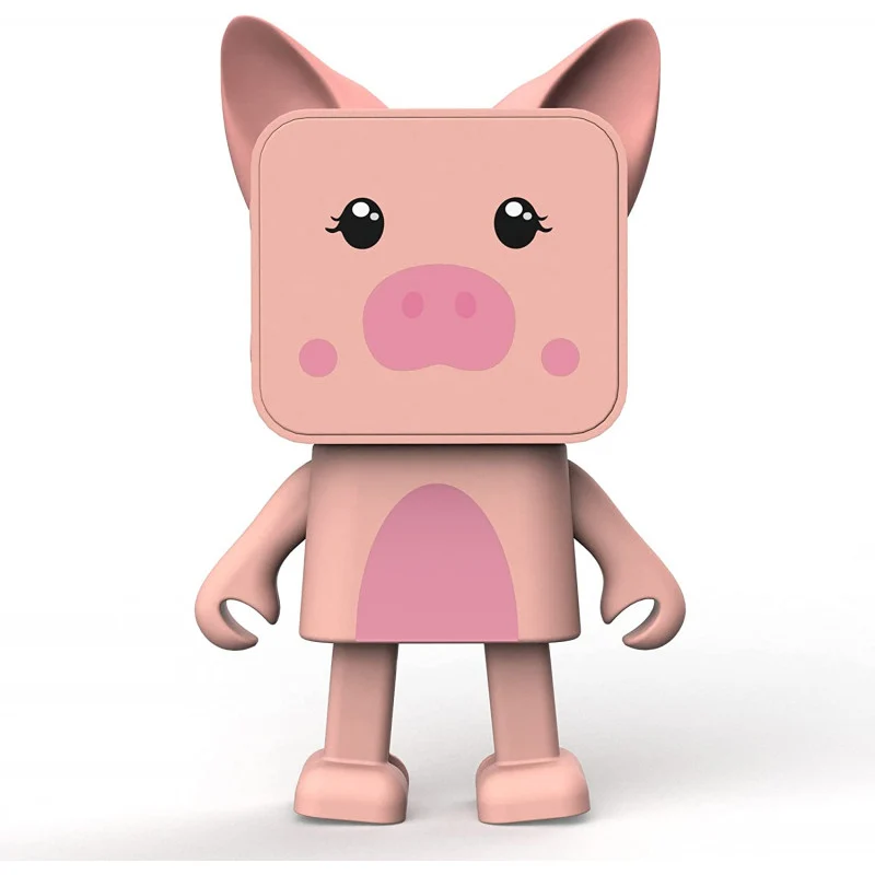 DANCING SPEAKER PIG