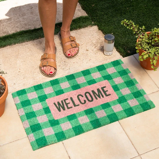 ZERBINO WELCOME