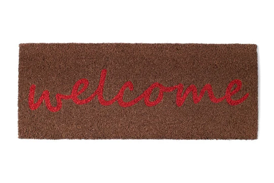 ZERBINO WELCOME 28X70