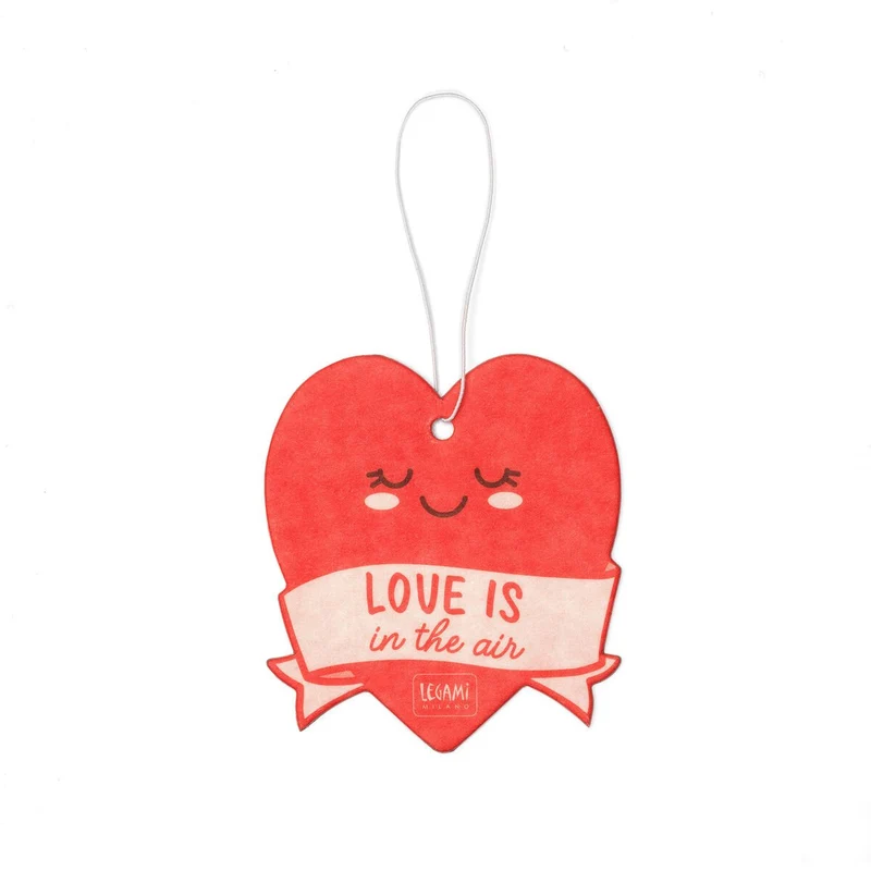 SOS CAR SWEET CAR PROFUMATORE PER AUTO HEART