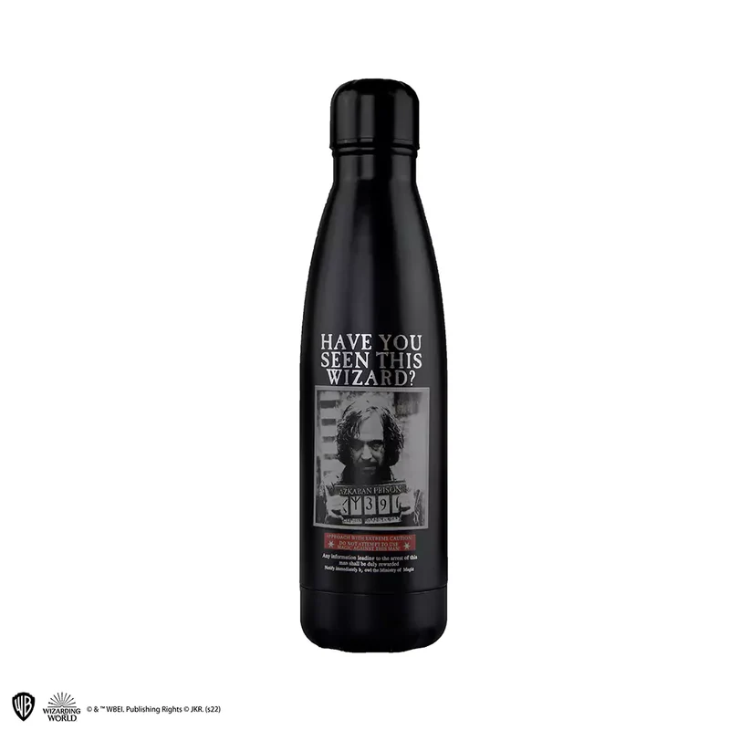 Bottiglia termica Sirius Black