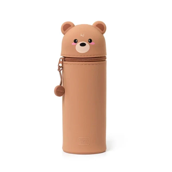 KAWAII 2 IN 1 SOTF SILICONE - TEDDY