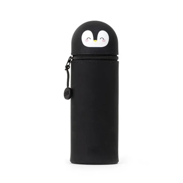 KAWAII 2 IN 1 SOFT SILICONE - PENGUIN