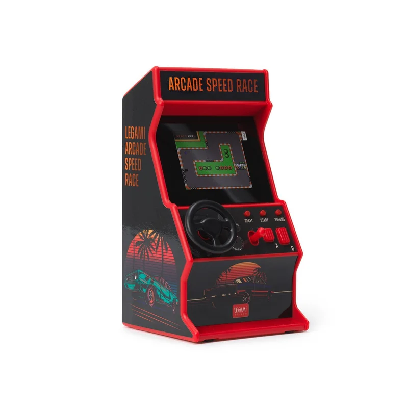SPEED RACE - MINI VIDEOGIOCO ARCADE
