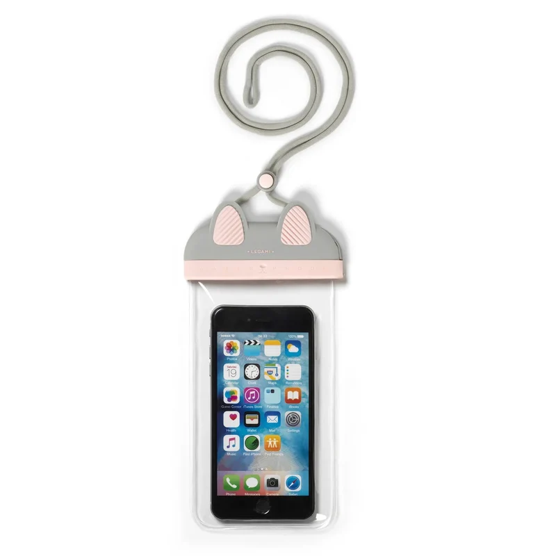 CUSTODIA IMPERMEABILE PER SMARTHPHONE KITTY
