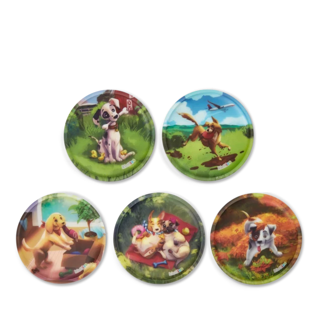 SET KLETTIES PUPPIES