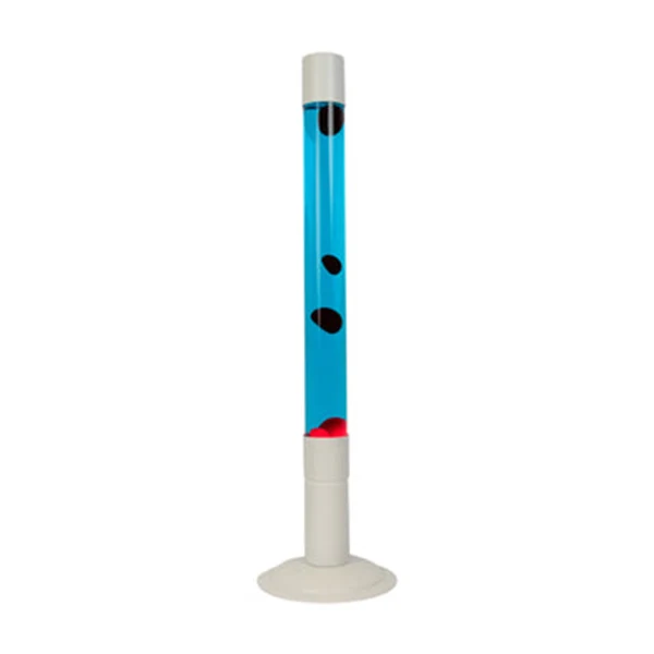 LAVA LAMP TOWER BASE BIANCA