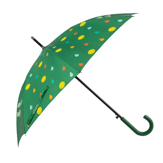 OMBRELLO " I LIKE PEOPLE WHO SMILE WHEN IT'S RAINING"