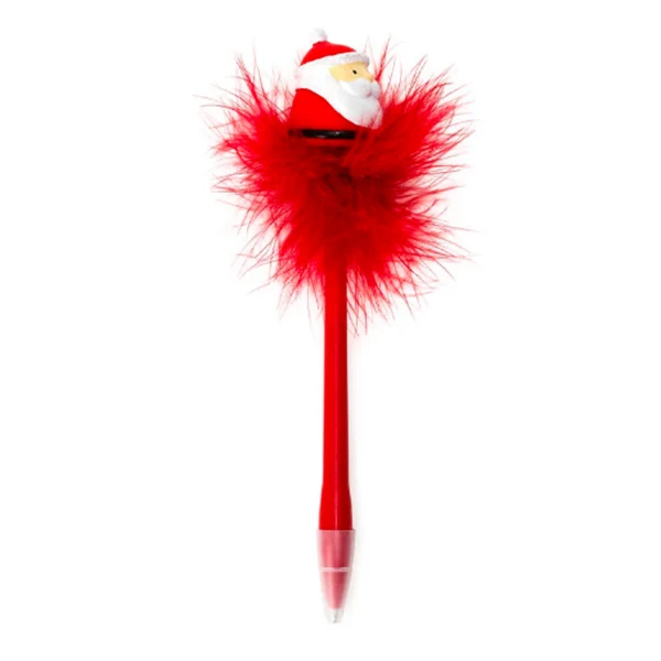 WRITING IS MAGIC PENNA SFERA BABBO NATALE