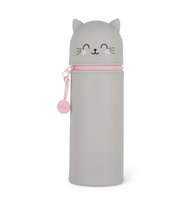 KAWAII 2 IN 1 SOFT SILICONE KITTI