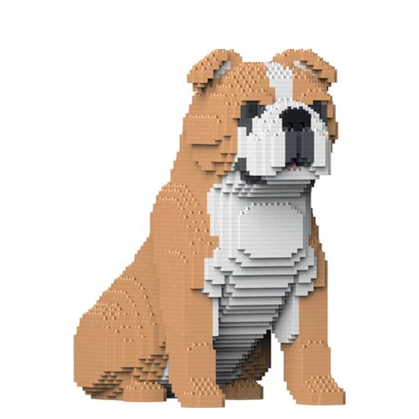 JEKCA ENGLISH BULLDOG