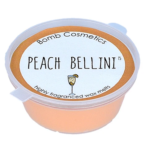 MINI MELTS - 15 PEACH BELLINI
