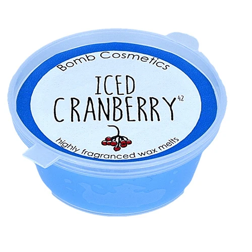 MINI MELTS - 42 ICED CRANBERRY